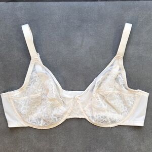 HSIA Lace Underwire Bra 40D